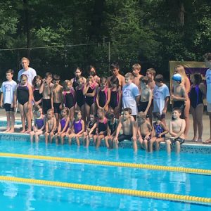 Swim Team